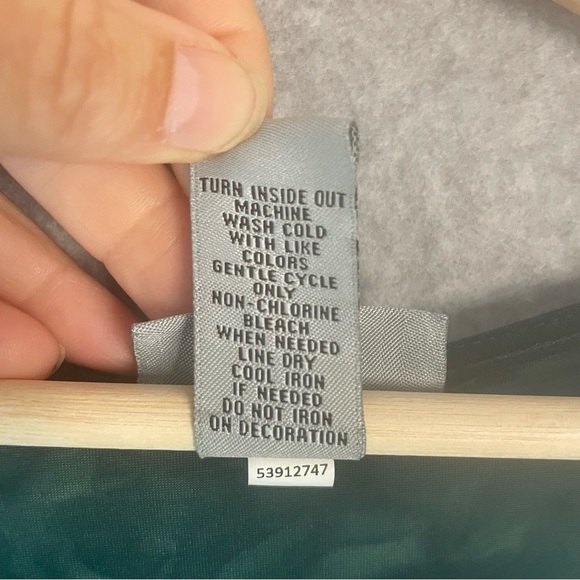 Catherine's Shirt & Cardigan Set Green sz. 3x #BB - Picture 7 of 10